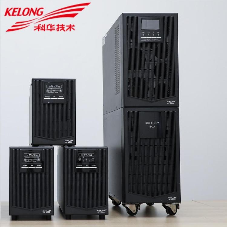 科华ups电源待机时间计算公式